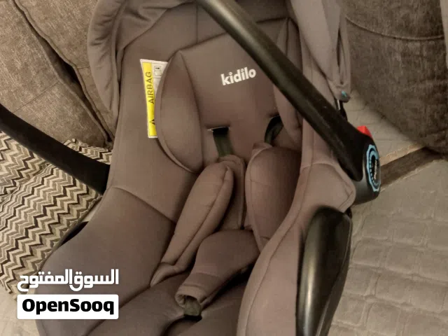 كوتة اطفال (مقعد سيارة وحماله/ car seat ) (kidilo) التواصل واتس اب