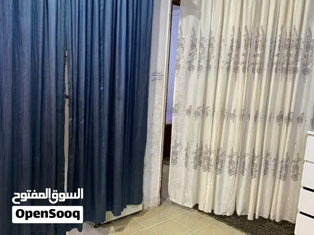 للايجار  شقة مفروشه لمده شهرين