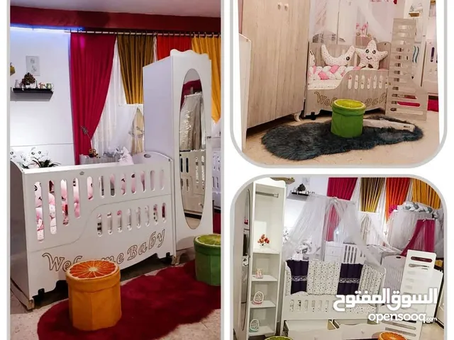 تخوت بيبي وخزائن