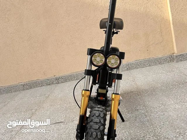 سكوتر كهربائي