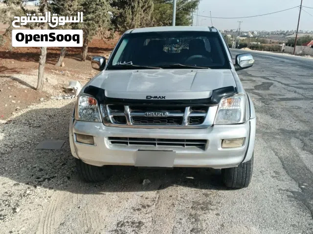 2005 ايسوزو D-ماكس LS