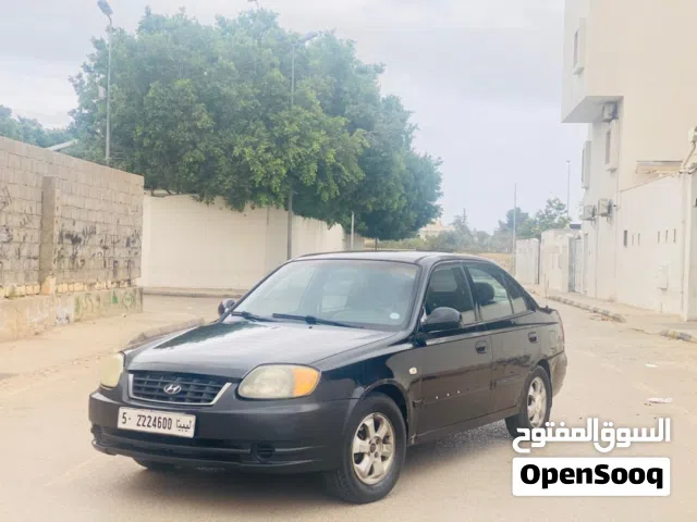 هيونداي عدسه2005/2004