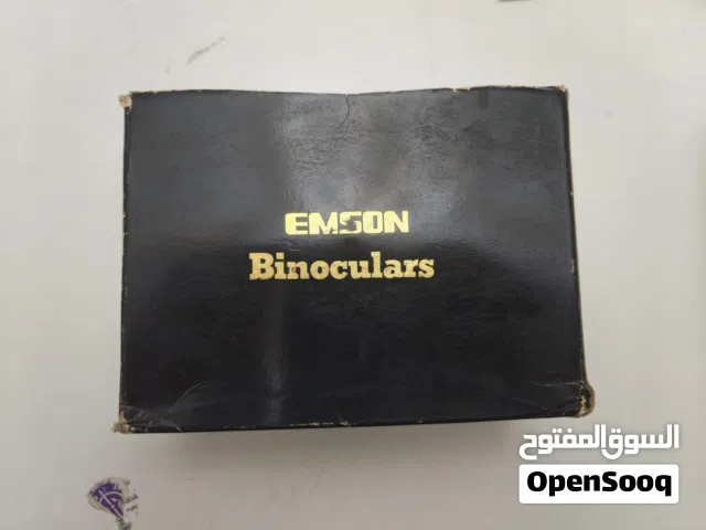 للبيع منظار EMSON أصلي - جديد تقريبا