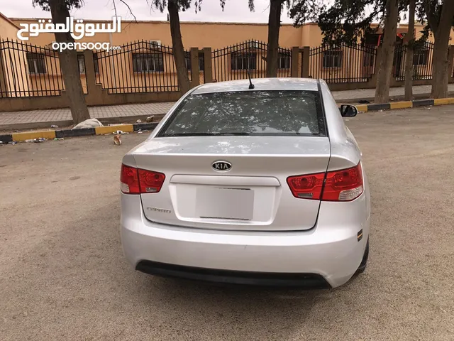 Used Kia Forte in Gharyan