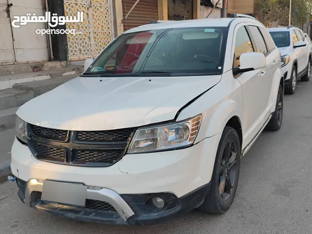 دوج جورني 2019 كروز رود crossroad 6 سلندر للبيع (دودج جيرني)