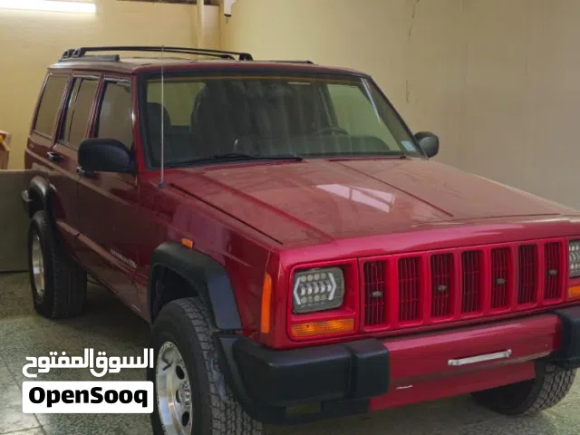 2000, Jeep, Grand Cherokee L, Overland 4X4