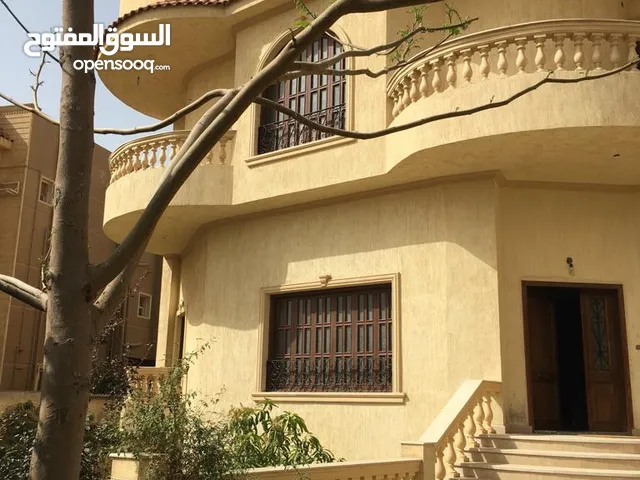 1200 m2 More than 6 bedrooms Villa for Rent in Cairo First Settlement