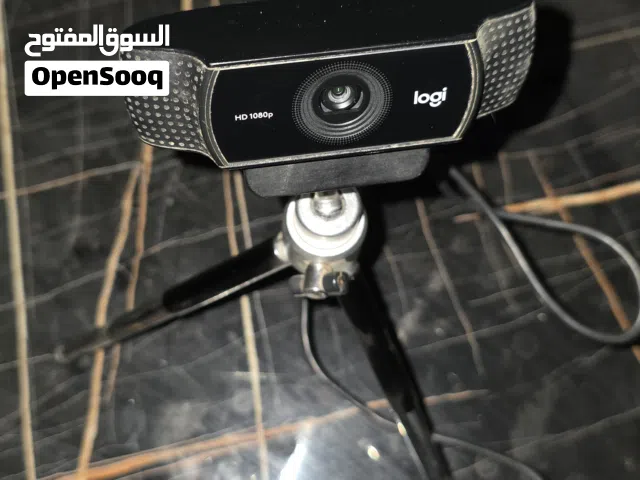 كميرة ويب كام للكمبيوتر و للستريم . Logitech C920 Pro HD Webcam