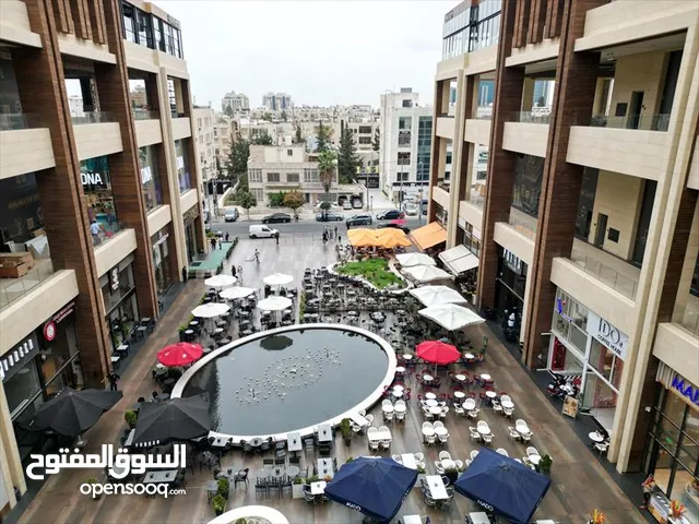 محلات تجارية للايجار في عمان - ام اذينة