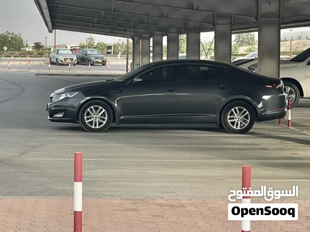 Used Kia Optima in Al Sharqiya