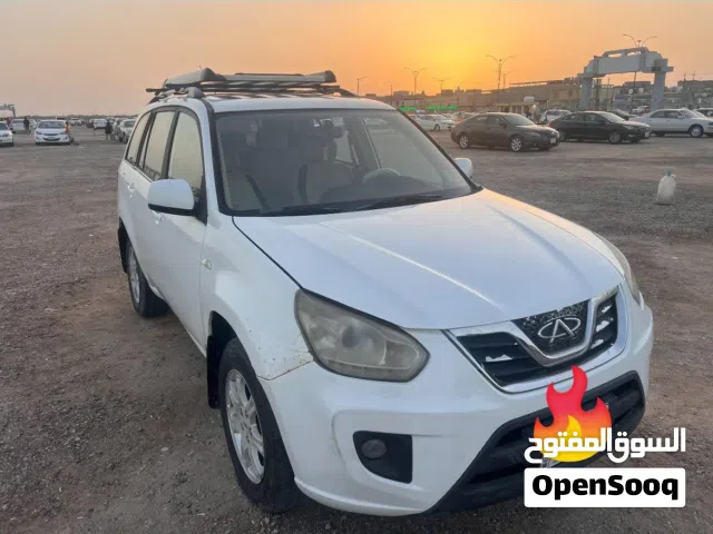 2013, شيري, تيجو, Tiggo 3