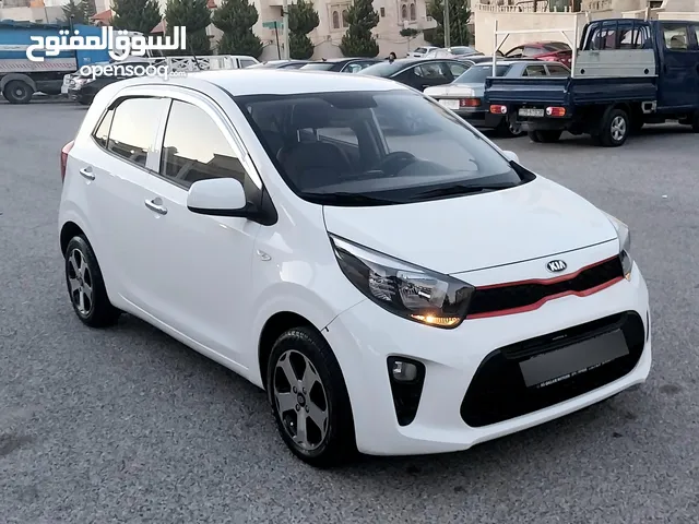 كيا مورننج 2017 فل كامل (( أتوماتك )) فحص كامل أعلى صنف