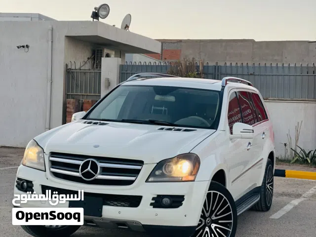 Used Mercedes Benz GL-Class in Tripoli