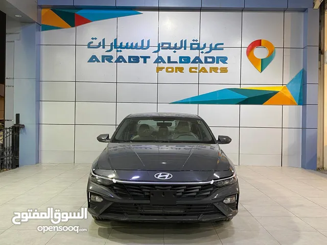 هيونداي النترا 1.6 فليت 2025 ايجار منتهي بالتمليك