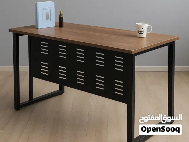 مكتب موظف 120 سم ماركة رويال ميتال