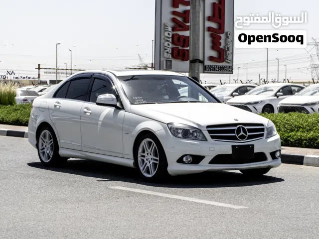2008 مرسيدس بنز الفئة-C C 250
