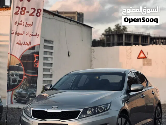 2012 كيا اوبتيما LX
