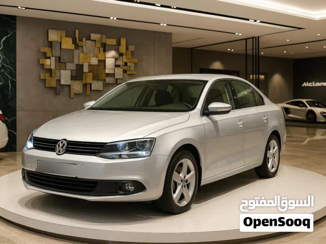2012 Volkswagen Jetta SEL