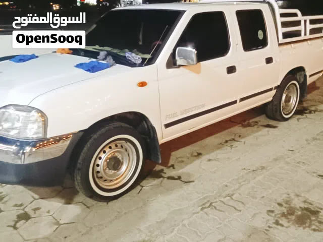 للبيع او البدل بيكب جير اوتوماتيك