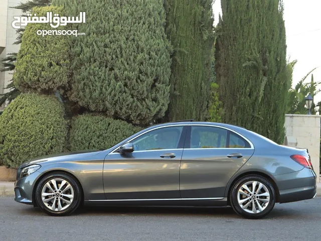 Used Mercedes Benz C-Class in Amman