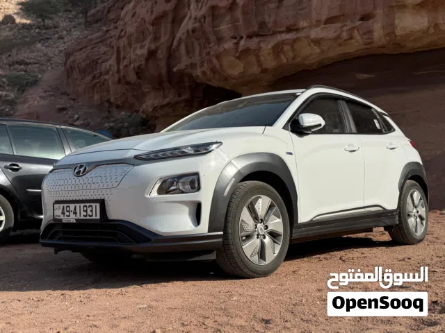2020 هيونداي كونا Smart