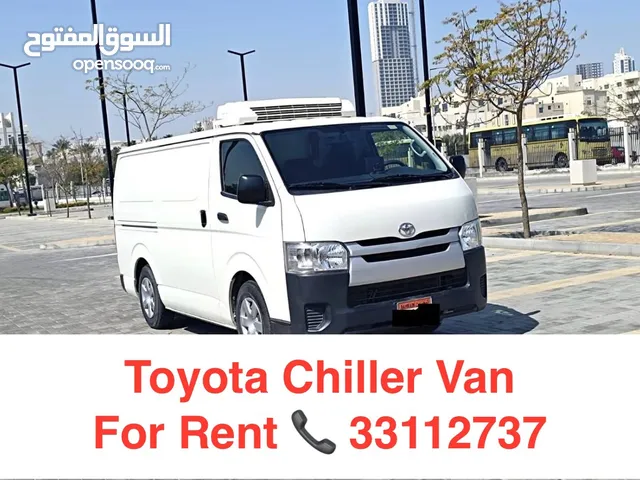 Bus For Rent Cargo & Passenger باص للإيجار