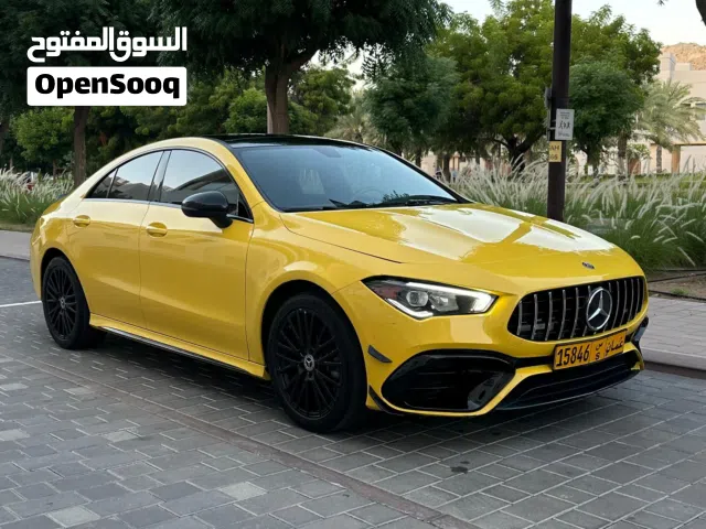 مرسيدس CLA250 للبيع
