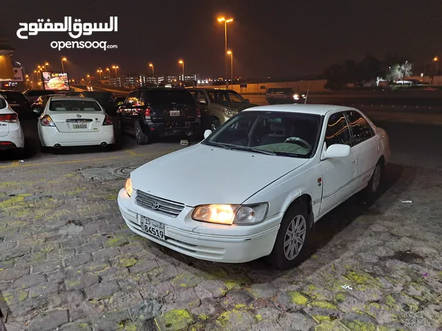 Used Toyota Camry in Al Jahra