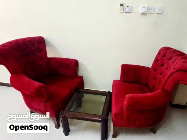 2 seater with luxury comfort