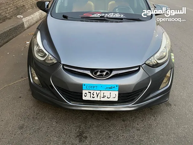 هيونداي النترا ام دي موديل 2017 خليجي رخصه سنتين مرور الزقازيق الشرقيه