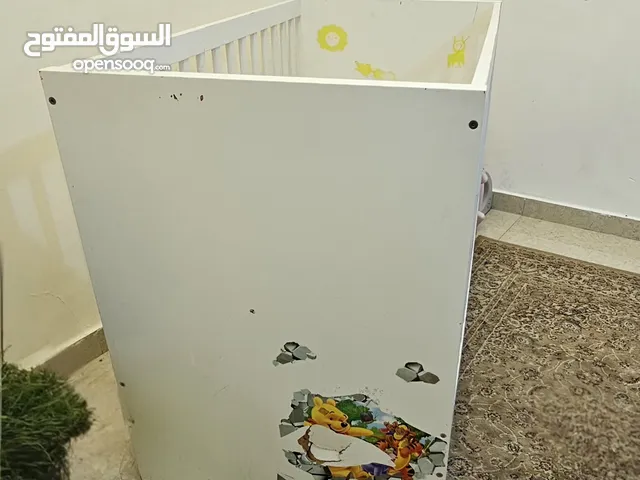 تخت اطفال من ايكيا