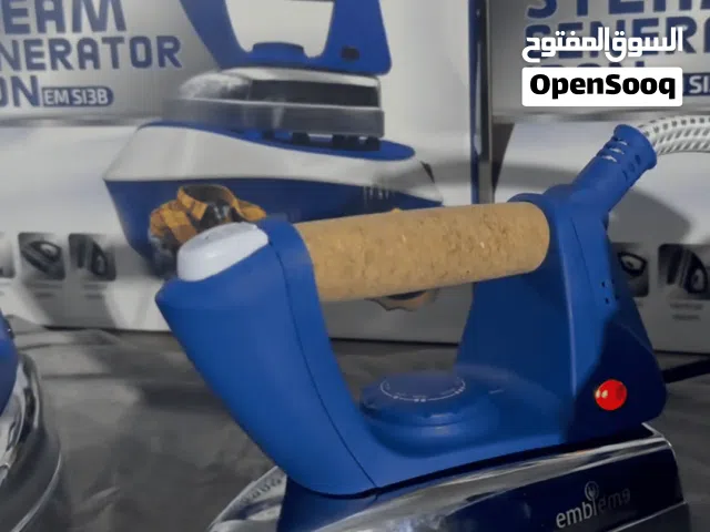 مكواة بخارية نورفا من امبليون اداء احترافي كالمغاسل الكبرى
