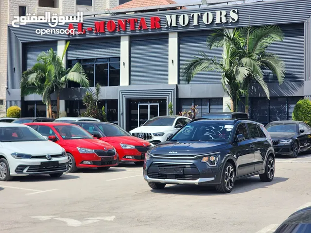 New Kia Niro in Tulkarm