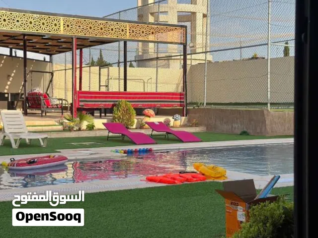 2 Bedrooms Farms for Sale in Amman Airport Road - Manaseer Gs