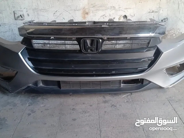 طمبون امامي +طقم شلات + دفيوزر سفلي اصلي  ((هوندا انسايت 2020 ))