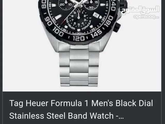 Analog Quartz Tag Heuer watches  for sale in Muscat