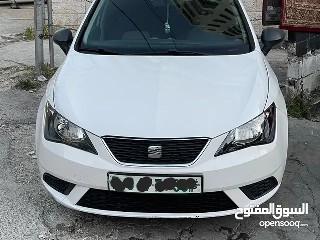 Seat ibiza 2012 1.4
