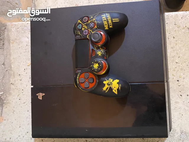 PlayStation 4 PlayStation for sale in Zarqa