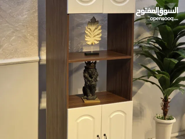 رف أوفن عملي وأنيق