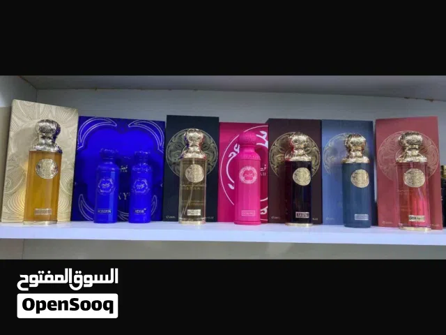Gissah Perfumes (Tester Bottles With box 200ML)