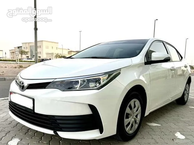 Toyota corolla 2019 for sale