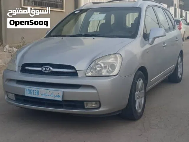 2007 كيا كارينز Luxury