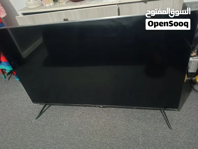 شاشه سامسونج يا جماعه الخير اقرو الاعلان قبل ماتحكي معي لو الشاشه شغاله اقل من 150 ما ببيعها