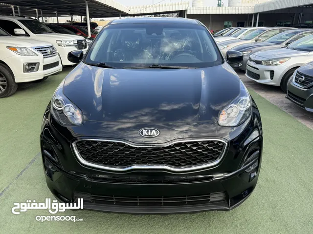 Used Kia Sportage in Ajman