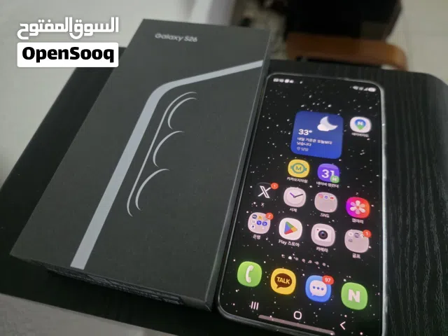 Galaxy S26 256G