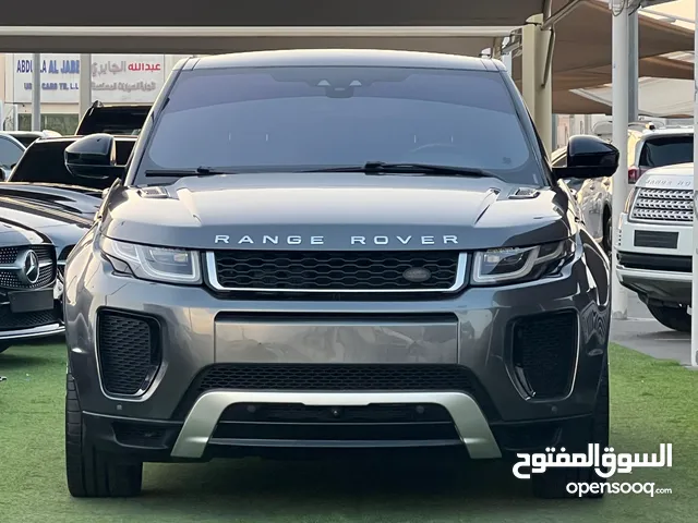 RANGE ROVER Evoque dynamic R plus 2018 Gcc