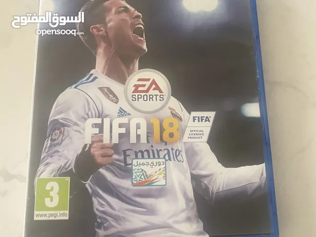 CD fifa (18) فيفا