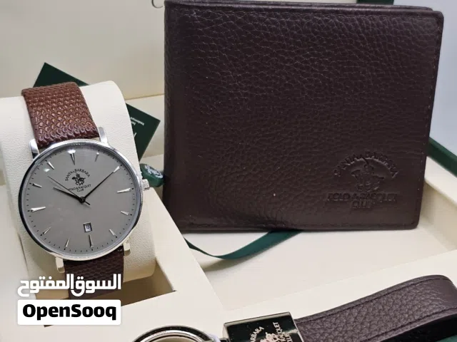Analog Quartz Santa Barbara Polo watches for sale in Muscat