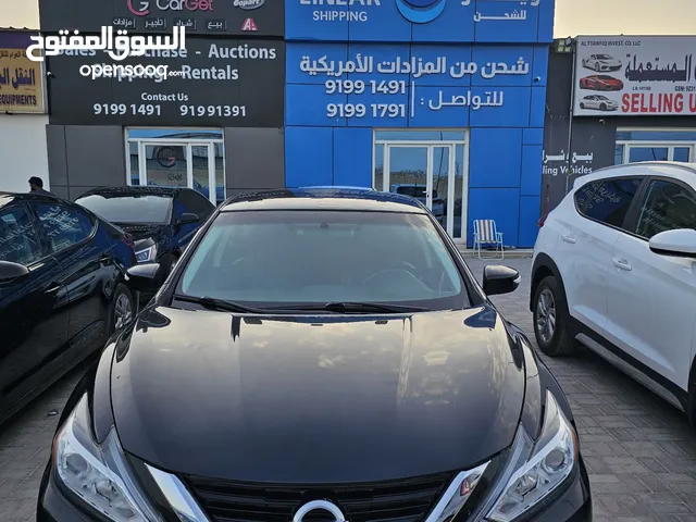 Nissan Altima 2017 in Dhofar