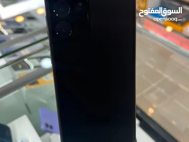 Samsung S21 Ultra, سامسونج إس 21 ألترا مستعمل بحال الجديد